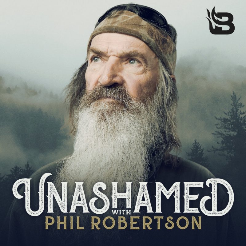phil robertson podcast
