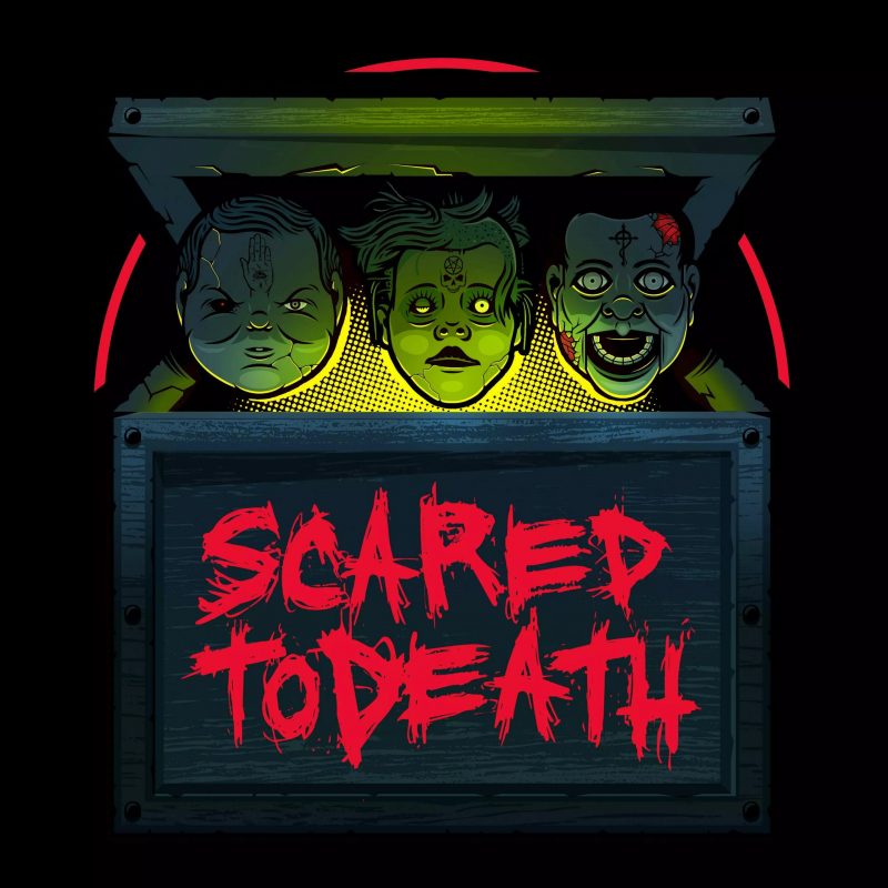 scared to death podcast