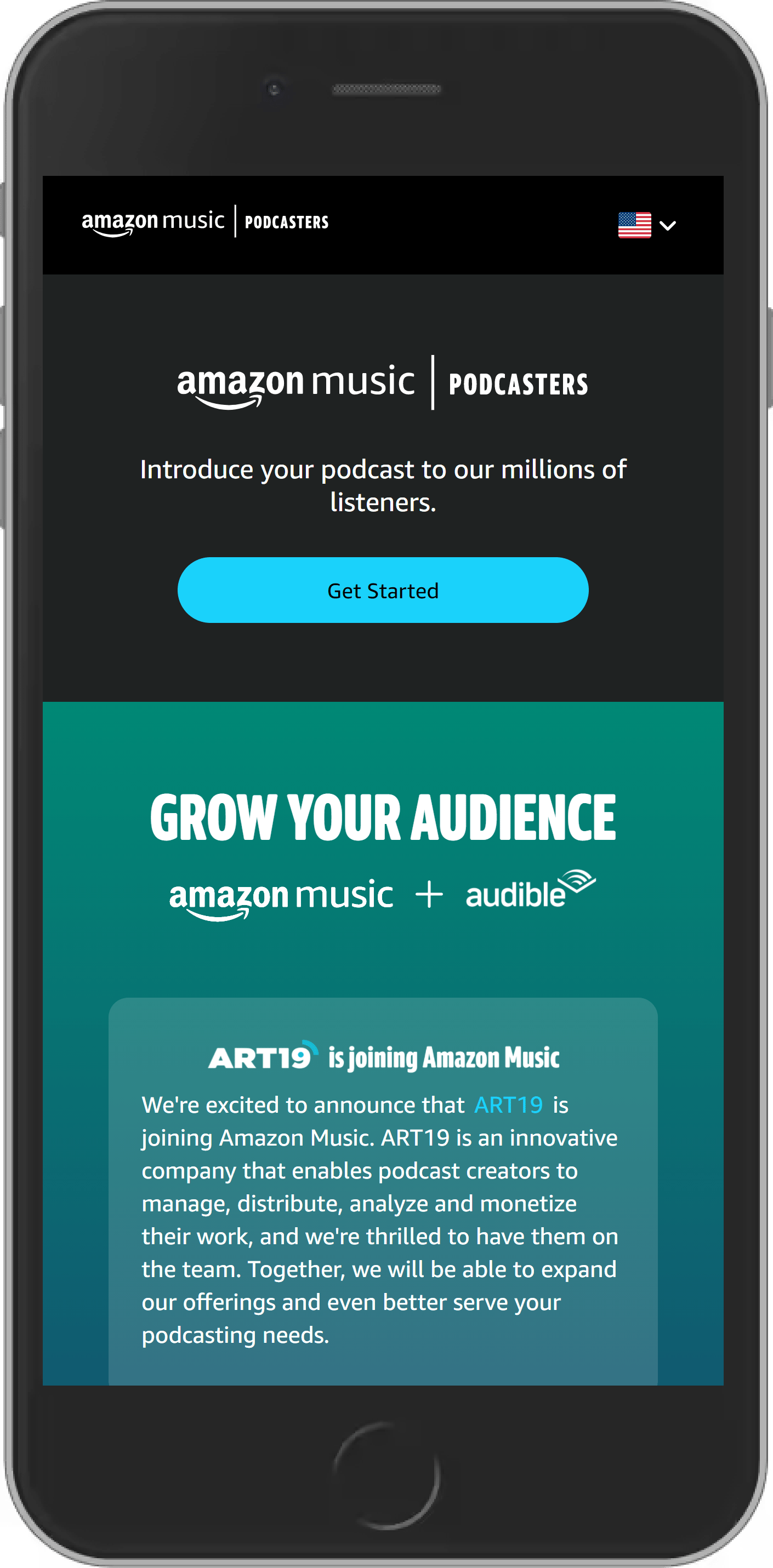 How to Submit a Podcast to Amazon Music
