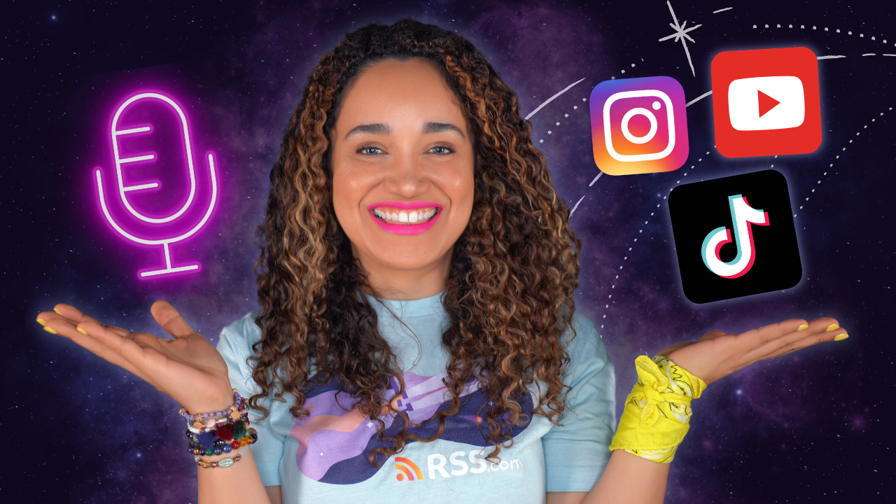 How to Promote Your Podcast on Social Media and Attract New Listeners ...